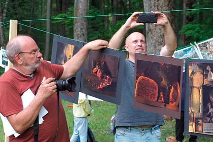 В орловском музее прошел межрегиональный слет фотохудожников