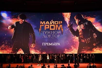 «Майор Гром» стал самым популярным фильмом Netflix