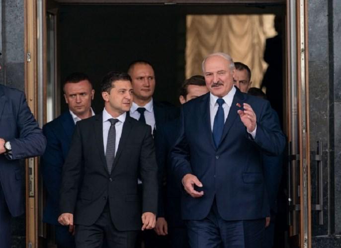 Трепотня Зеленского. Лукашенко рассказал, как проходили переговоры Украины с Путиным по Донбассу