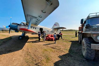 Ан-2 возобновили доставку продуктов в арктические села Якутии спустя десять лет