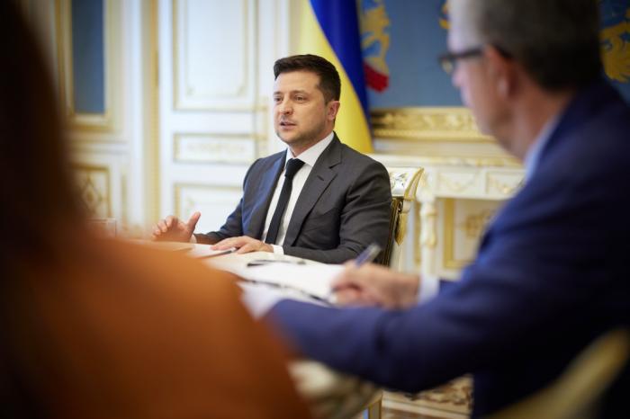 Отсутствие коррупции не может быть основным критерием для вступления Украины в НАТО, - Зеленский