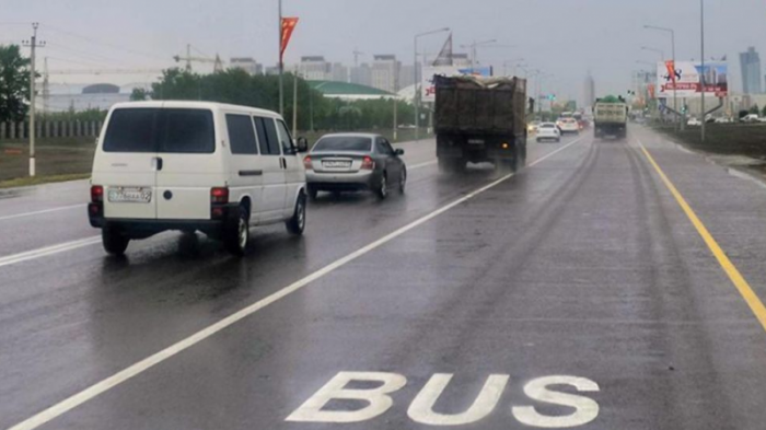 В Нур-Султане временно отменяют автобусную полосу
                05 сентября 2021, 22:10