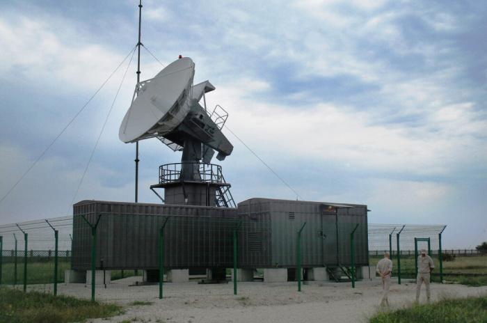 Крымские объекты космической связи: вызов глобального уровня
