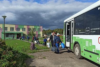 Общежитие для мигрантов в Подмосковье закрыли после резонансного убийства