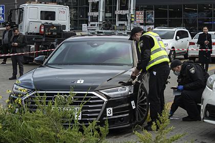 ФБР поможет расследовать покушение на советника Зеленского