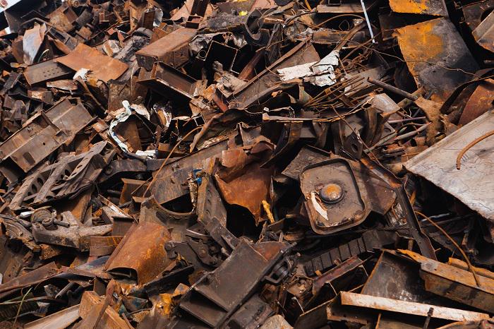 Минэкономики хочет запретить экспорт металлолома из Украины до 2023