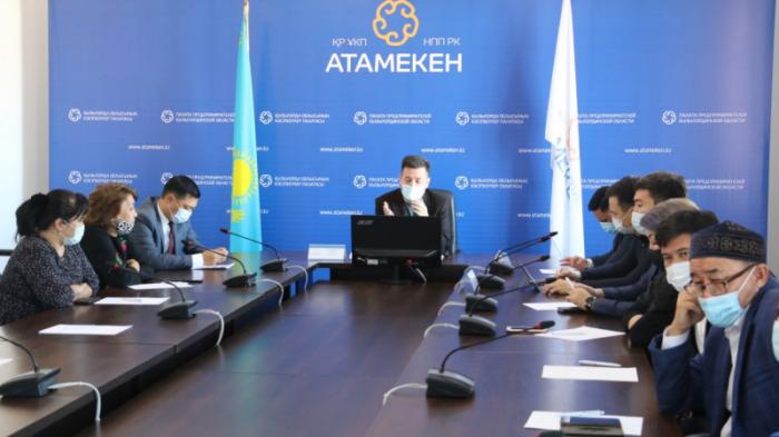 Представители республиканского гражданского штаба посетили Кызылорду
                16 октября 2021, 17:30