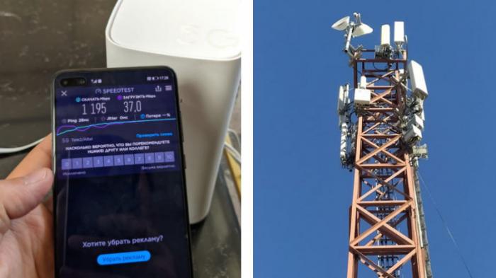 “Казахтелеком” запустил в Туркестане сеть 5G
                18 октября 2021, 15:00