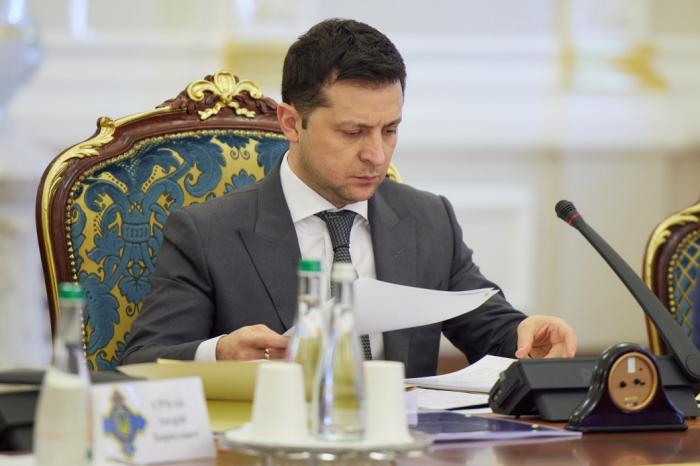 Зеленский уволил Козыря с должности главы Херсонской ОГА, назначив вместо него Лагуту