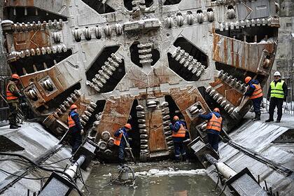 Назван срок запуска нового кольца в московском метро