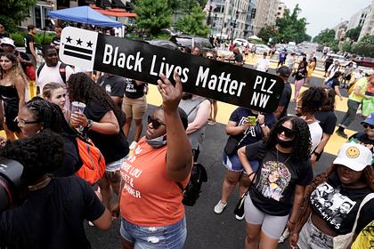 В Швеции предъявлены обвинения 36 активистам Black Lives Matter