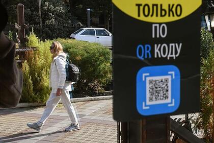 ЕС попросил МИД России решить проблему с QR-кодами для дипломатов