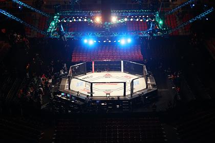 Российского рефери отстранили от турнира UFC