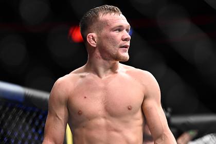 Петр Ян прокомментировал победу над Сэндхагеном на UFC