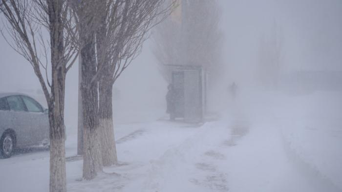 До 20 градусов мороза: прогноз погоды в Казахстане на 3 дня
                01 ноября 2021, 12:41