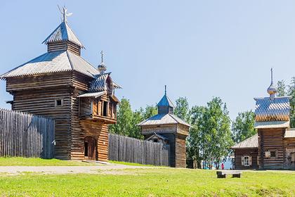 В «Тальцах» появится деревянный костел