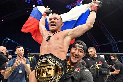 Стали известны гонорары Яна и Махачева на последнем турнире UFC