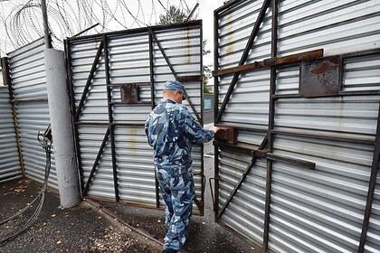 На Урале восставшую против главного вора в законе Чечни колонию усмирил спецназ