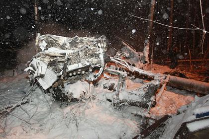 При крушении Ан-12 в Иркутской области погибло руководство «Заполярья»