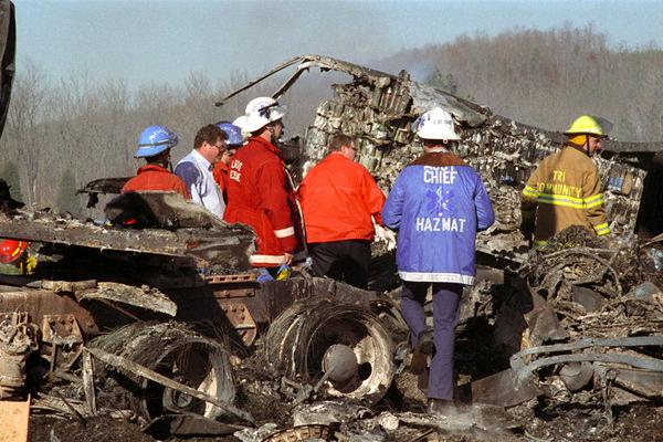 30 лет назад Ельцин ввел режим ЧП в Чечне