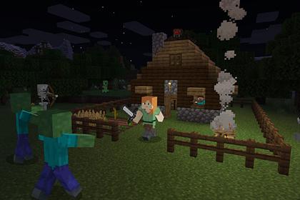 В Minecraft решили построить электронную версию Махачкалы