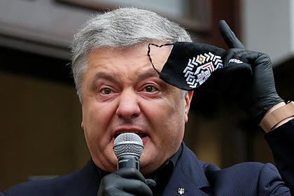 Порошенко назвали последователем сатаны из-за гонений на церковь