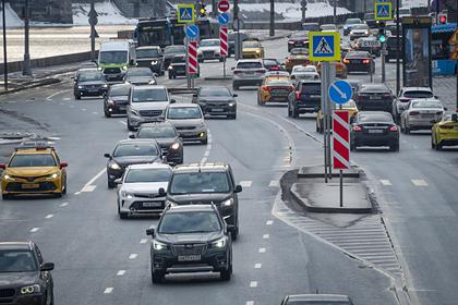 В Москве начнут использовать новые камеры против автомобилистов-нарушителей