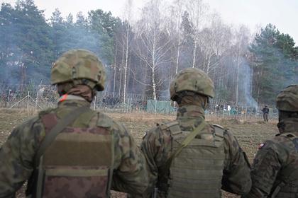 Политолог рассказал о планирующемся военном конфликте на польской границе