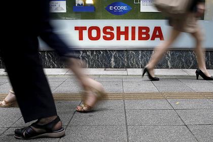 Toshiba объявила о распаде на три части