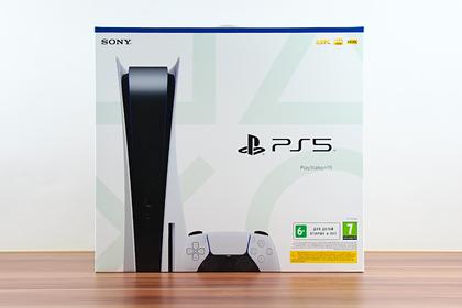 В России оценили растущий спрос на PlayStation 5