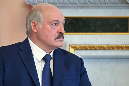 Лукашенко ответил на обвинения в финансировании потоков мигрантов