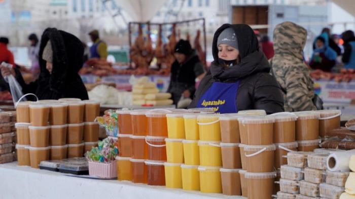 В Нур-Султане проходит сельскохозяйственная ярмарка
                14 ноября 2021, 11:02