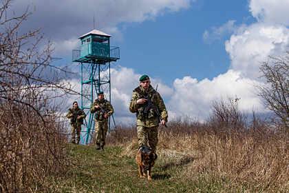 Украинские военные опровергли намерение уничтожать мигрантов при прорыве границы