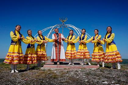 Всемирная детская фольклориада впервые пройдет в Башкирии