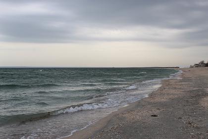 Под Азовским морем нашли питьевую воду