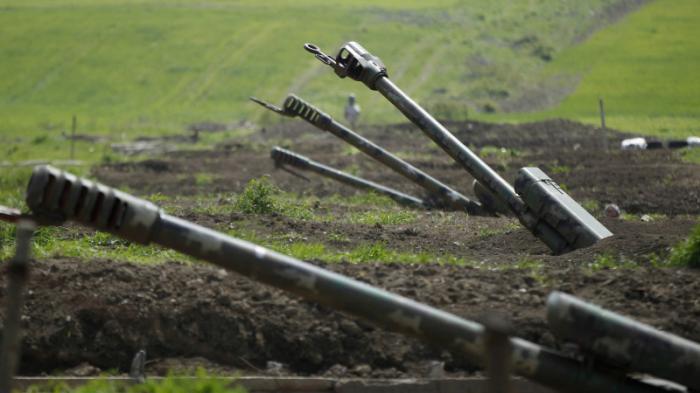 На границе Армении и Азербайджана произошли полномасштабные боестолкновения
                17 ноября 2021, 02:10