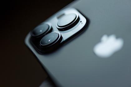 Раскрыта новая особенность iPhone 14