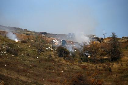 В Армении подсчитали число погибших в результате боев с Азербайджаном