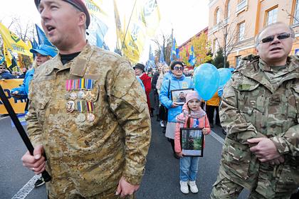 На Украине рассказали о политизированности ВСУ