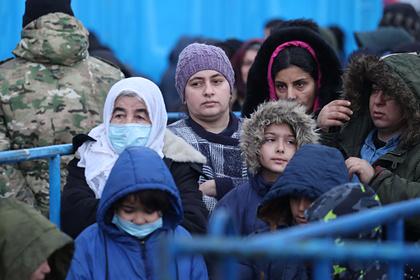 Политолог предрек превращение белорусско-польской границы во «второй Донбасс»