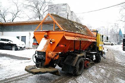 В российском городе ввели режим повышенной готовности из-за непогоды