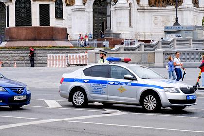 Задержан напавший с ножом на прихожанина церкви россиянин