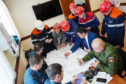 Стали известны шансы на спасение оставшихся в шахте «Листвяжная» горняков