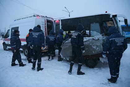 Спасатели подтвердили гибель 52 человек в шахте «Листвяжная»