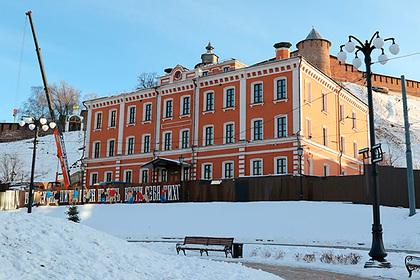 В Нижнем Новгороде захотели создать новое арт-пространство