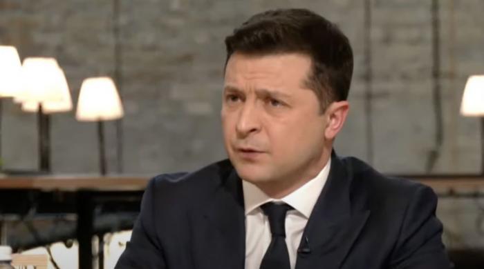 Зеленский не считает целесообразной отставку Шевченко из-за сотрудничества с МВФ