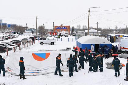 Раскрыто состояние выживших после взрыва в шахте в Кузбассе