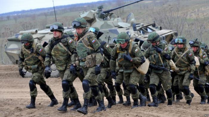 В НАТО не считают блефом угрозу от российских войск на границе с Украиной