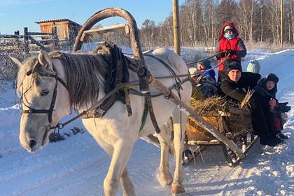 В Красноярском крае представили новый маршрут по Заманью