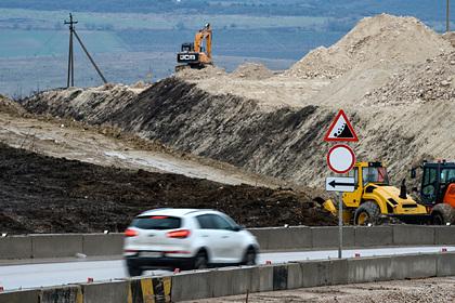 Раскрыты затраты на строительство российских мегатрасс